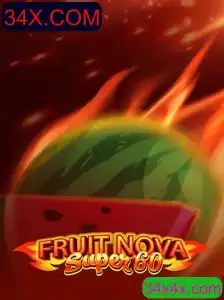 Aventuras Frutadas em FruitNovaSuper60