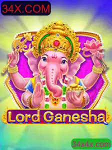 Explorando o Mundo do Jogo LordGanesha em 34X.COM