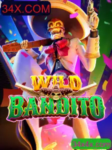 Descubra o Mundo Empolgante de WildBandito e Sua Nova Era no 34X.COM